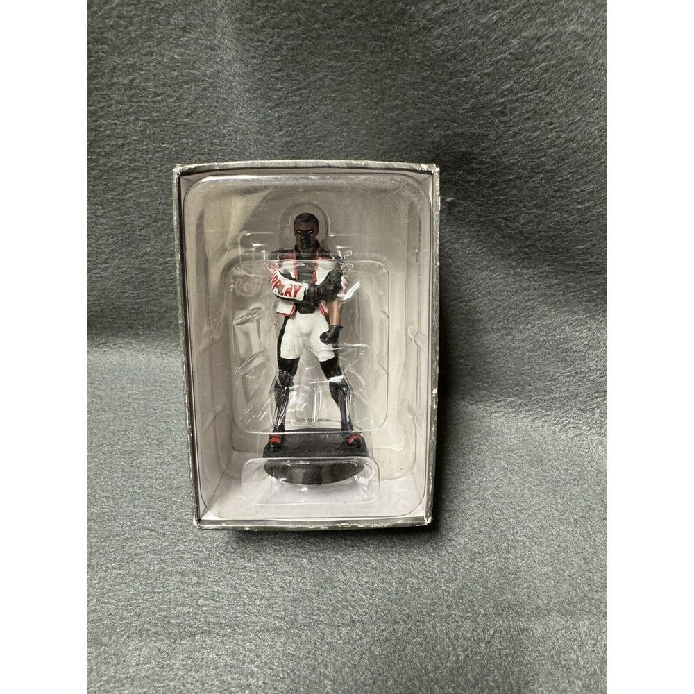 Eaglemoss DC Comics Super Hero Collection #80 MR. TERRIFIC. Figurine Only